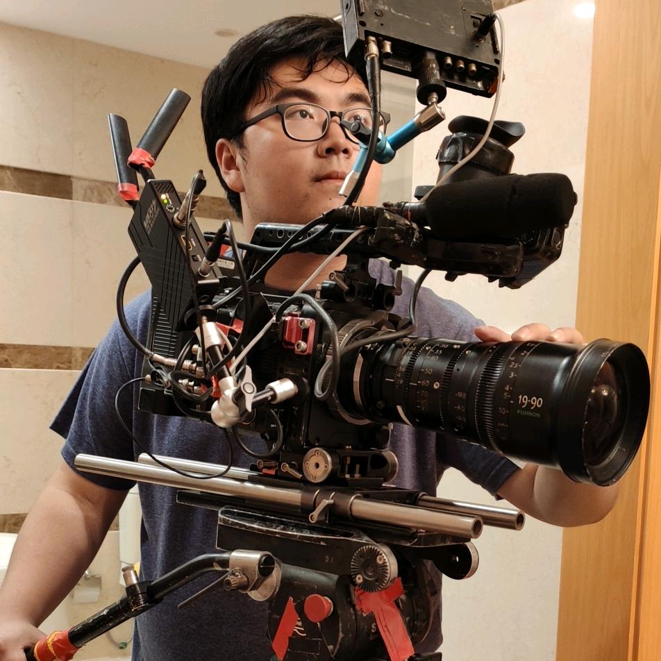 张泽凡｜小制片博士刚毕业