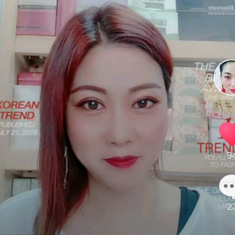 美丽100名妆