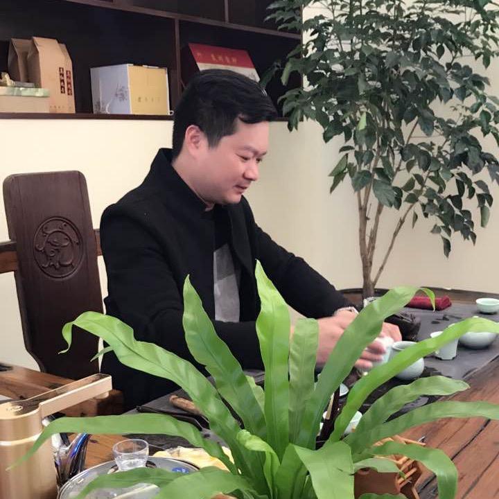 舒心茶社