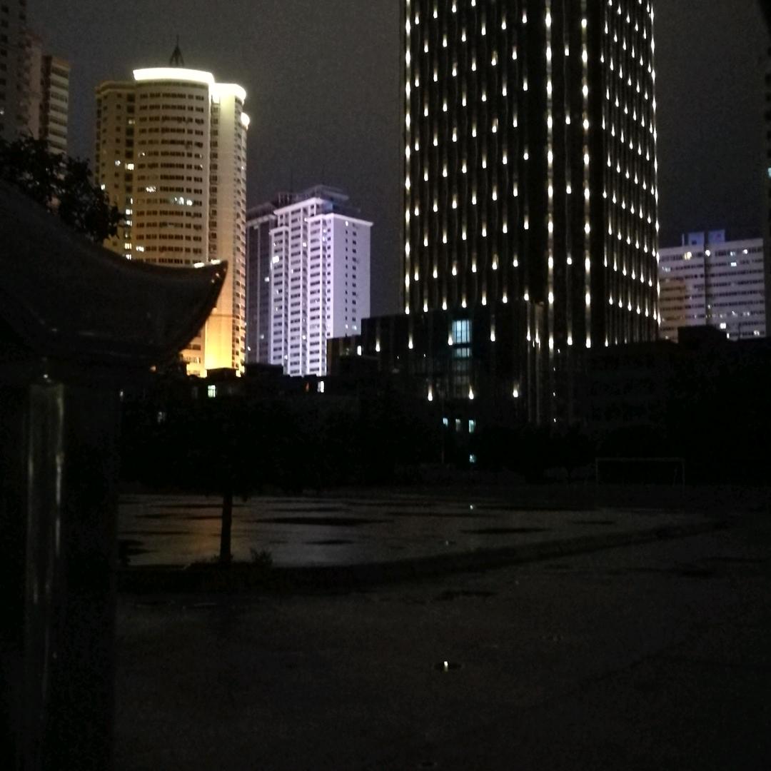 种花家的居民。