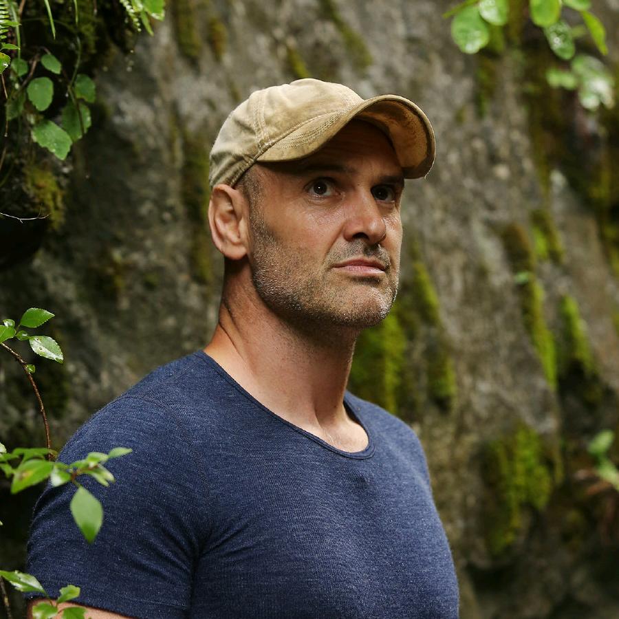 埃德•斯塔福德（德爷）@抖音