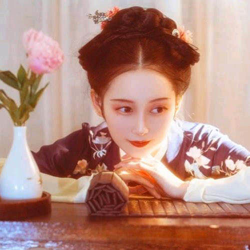 小时候