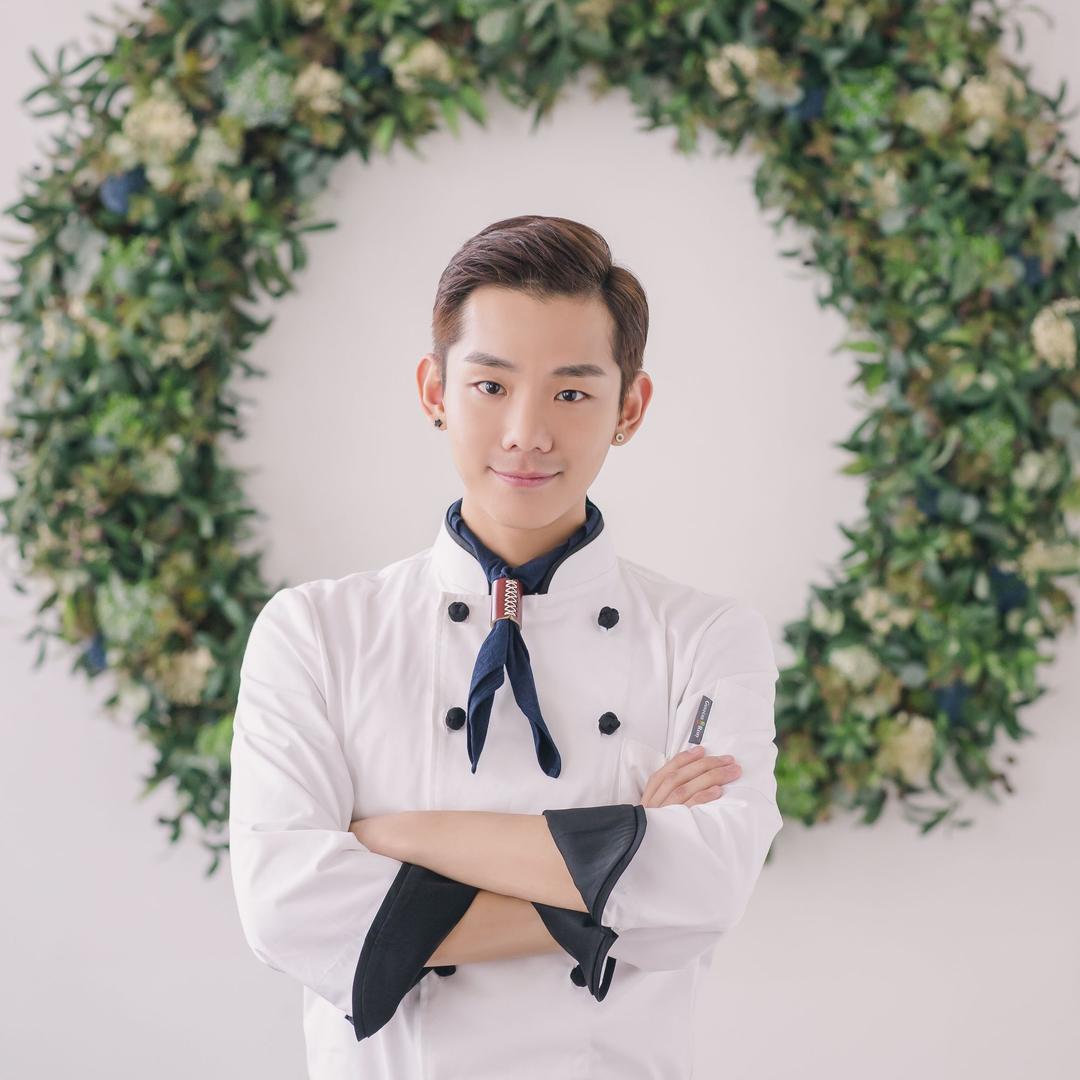 孔繁浩Harry