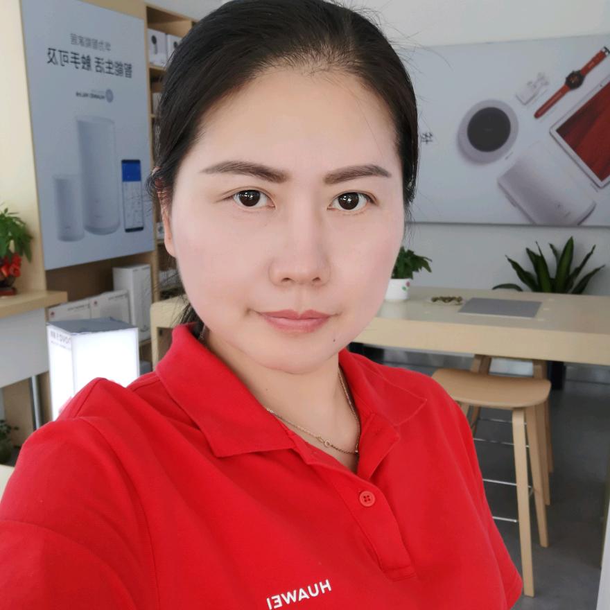 官塘卖手机的湘湘