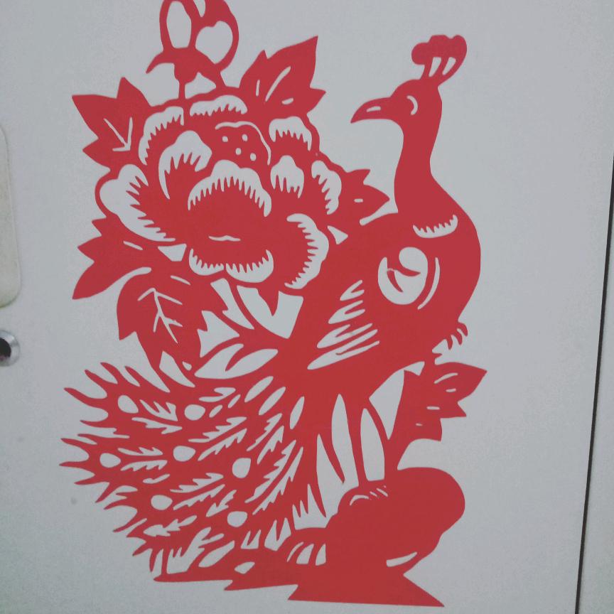花开富贵
