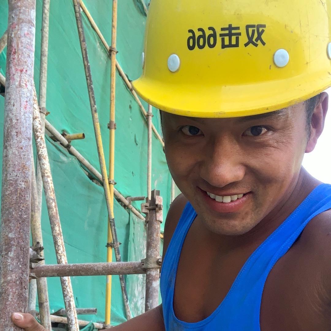 东港型男