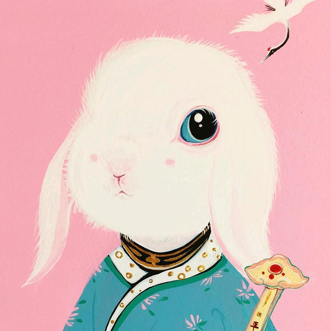 兔子警官