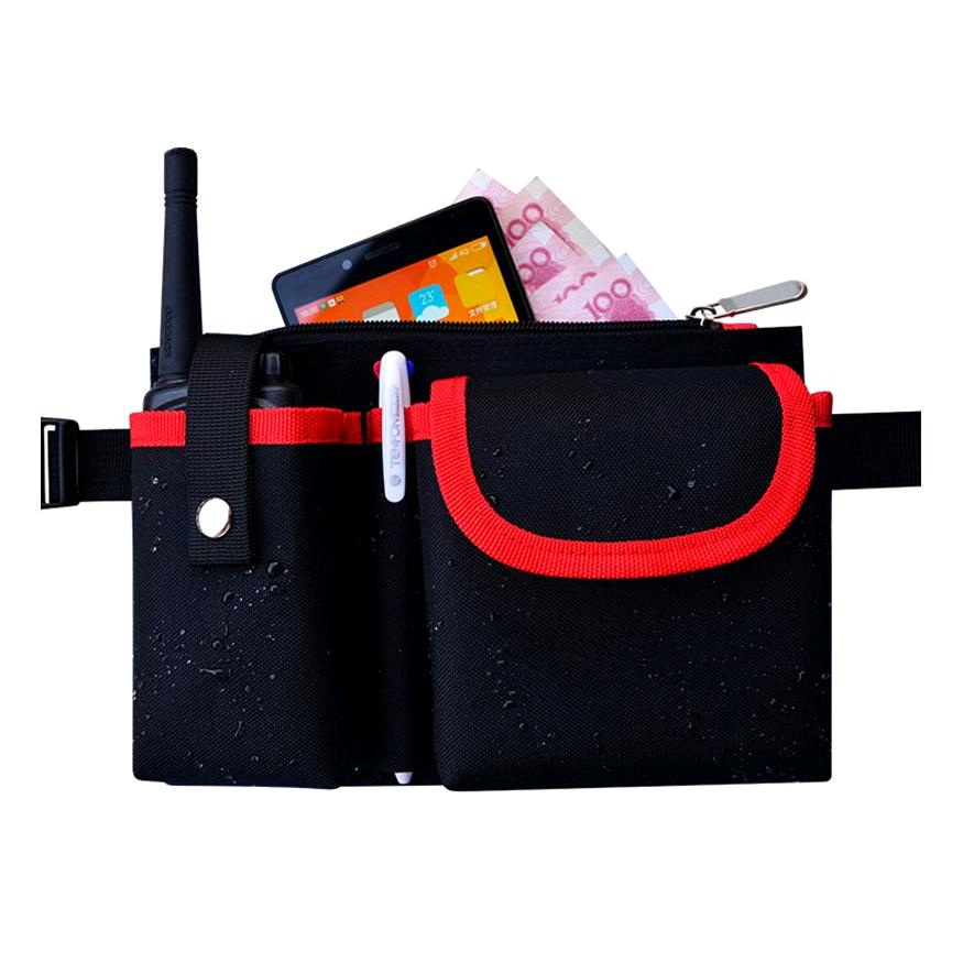 悦伴旅晨服务腰包定制