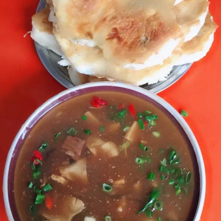 李华方胡辣汤水煎包