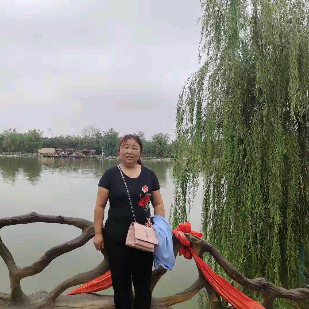 阳光女人