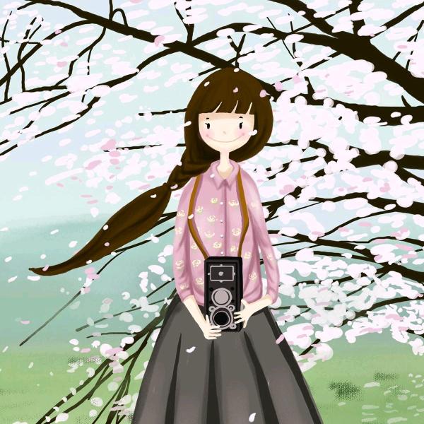 一缕阳光