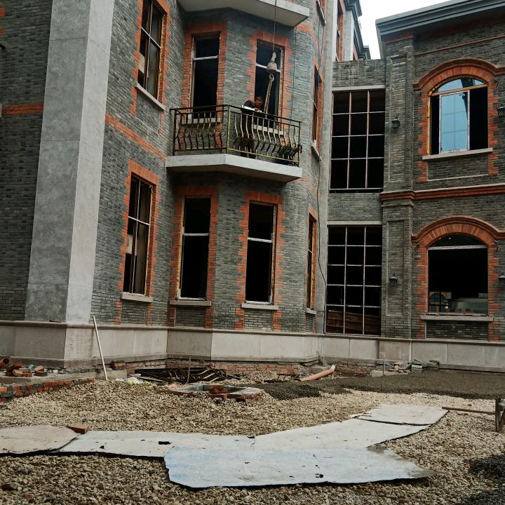 镇江传承铝艺有限公司，喷涂加工