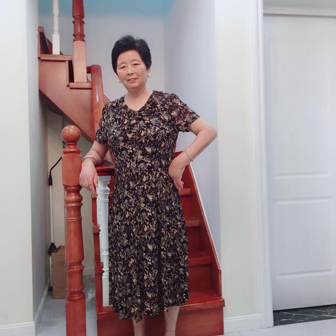 乔荣兰(拒绝合拍)