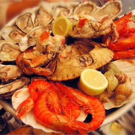祁大伟海鲜美食