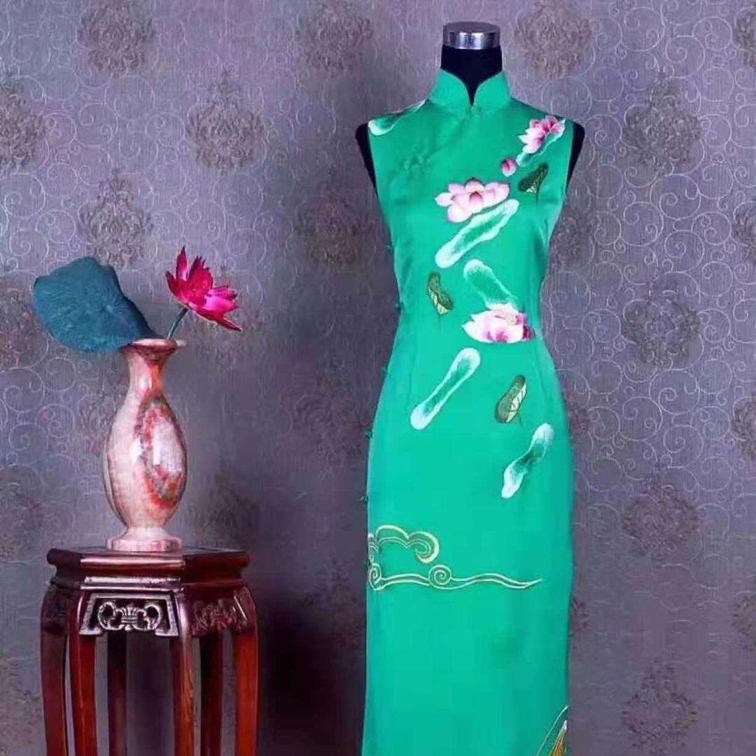 明月臻品棉麻服饰