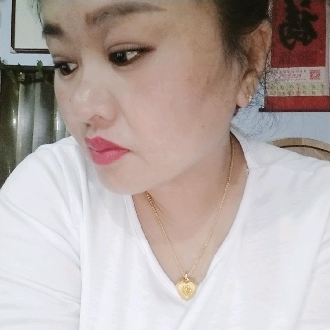 晚霞