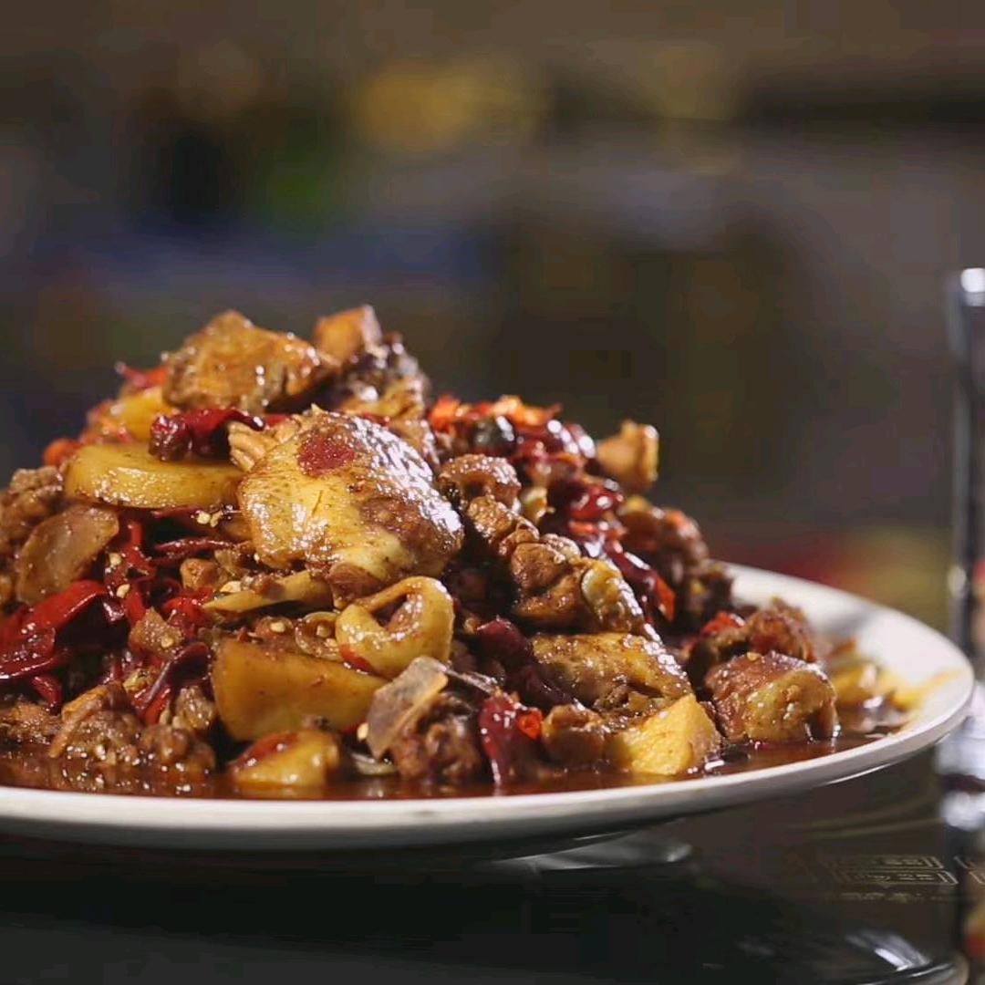 库尔勒市金柱大盘鸡店