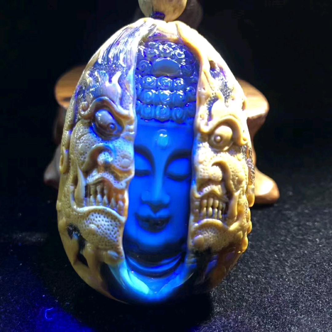 张帅缅甸琥珀