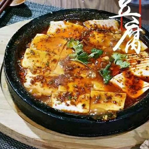 缘味先石锅饭@铁板鱿鱼