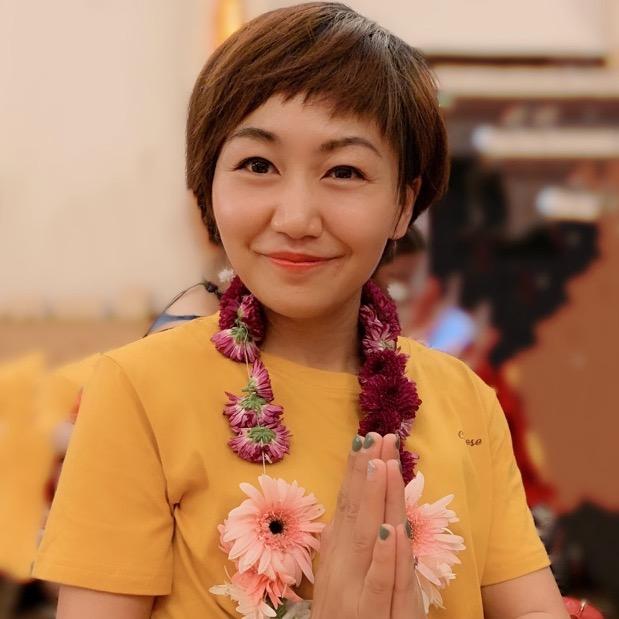 兰花儿