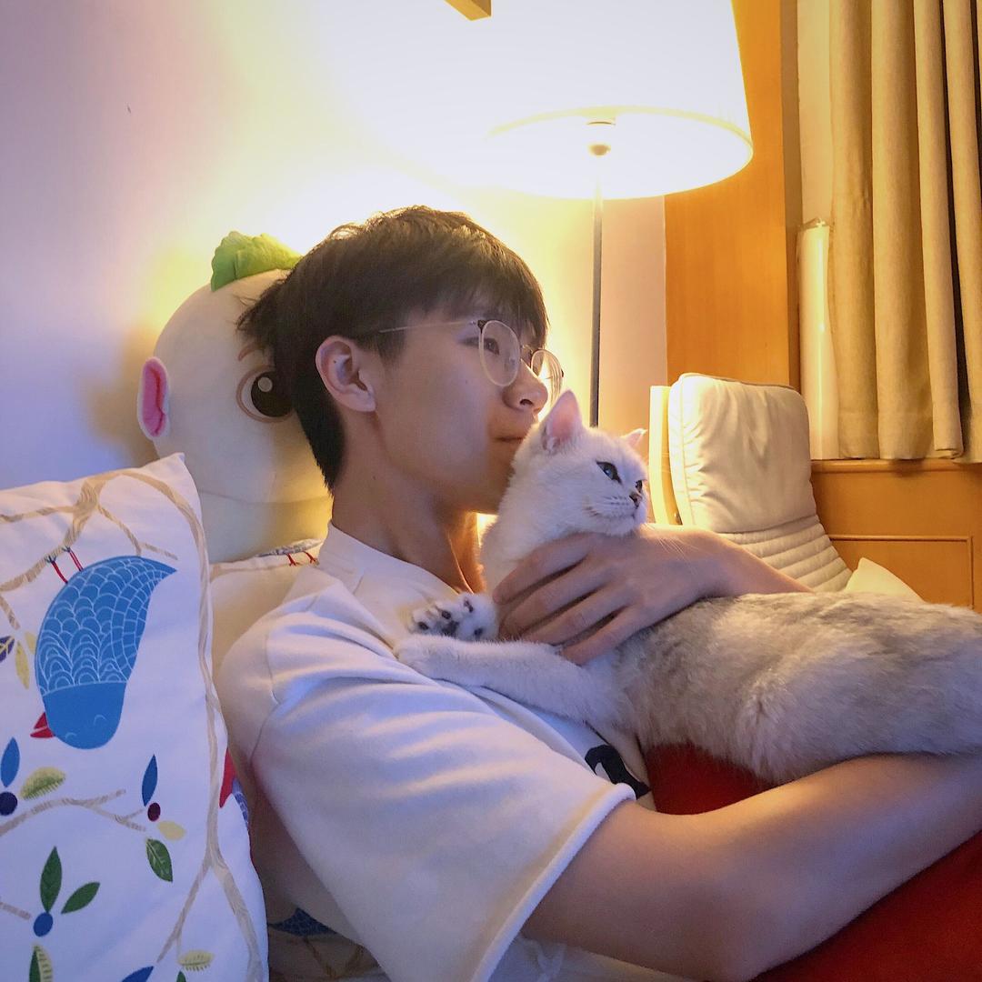 是我赵柯迪