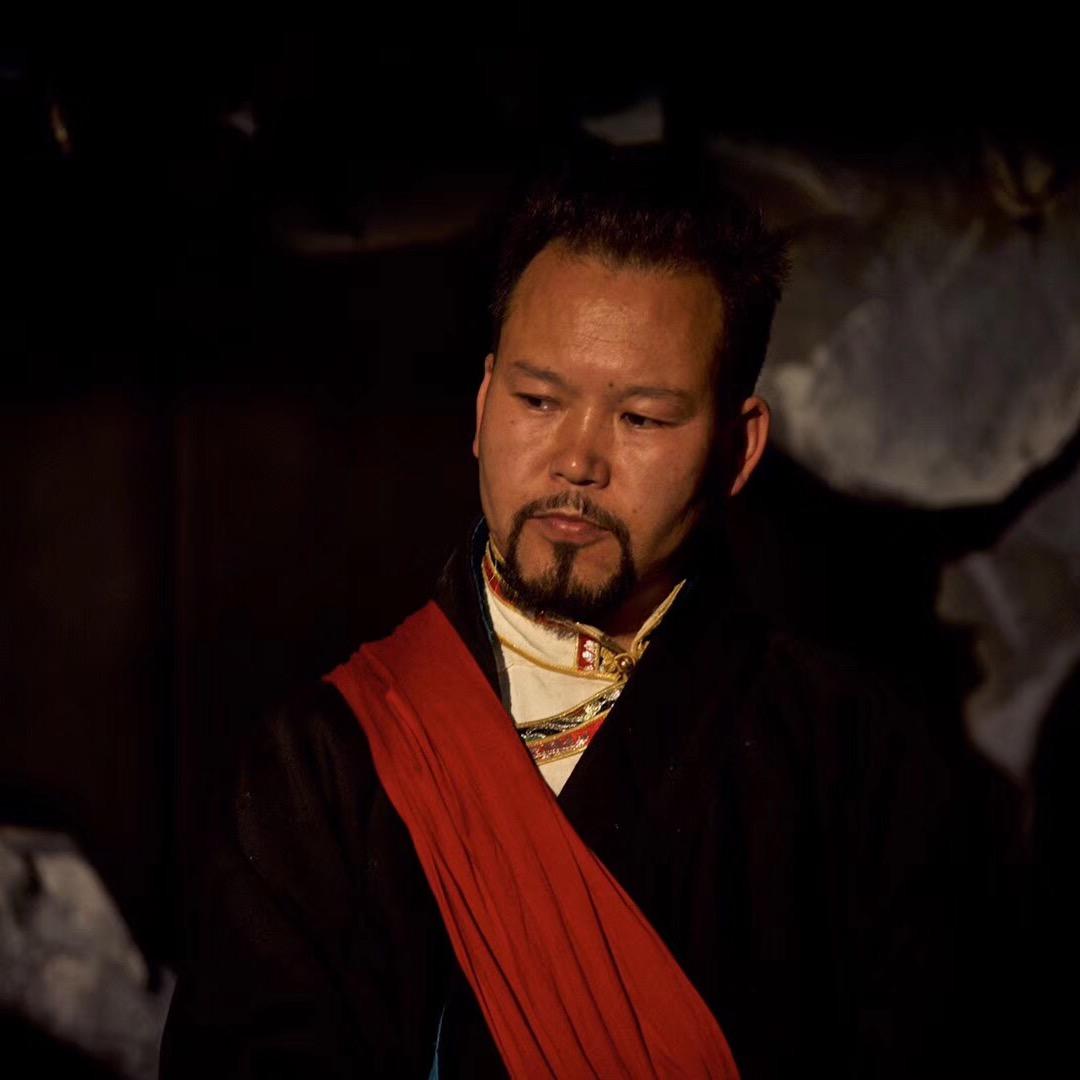 舞台上我说了算