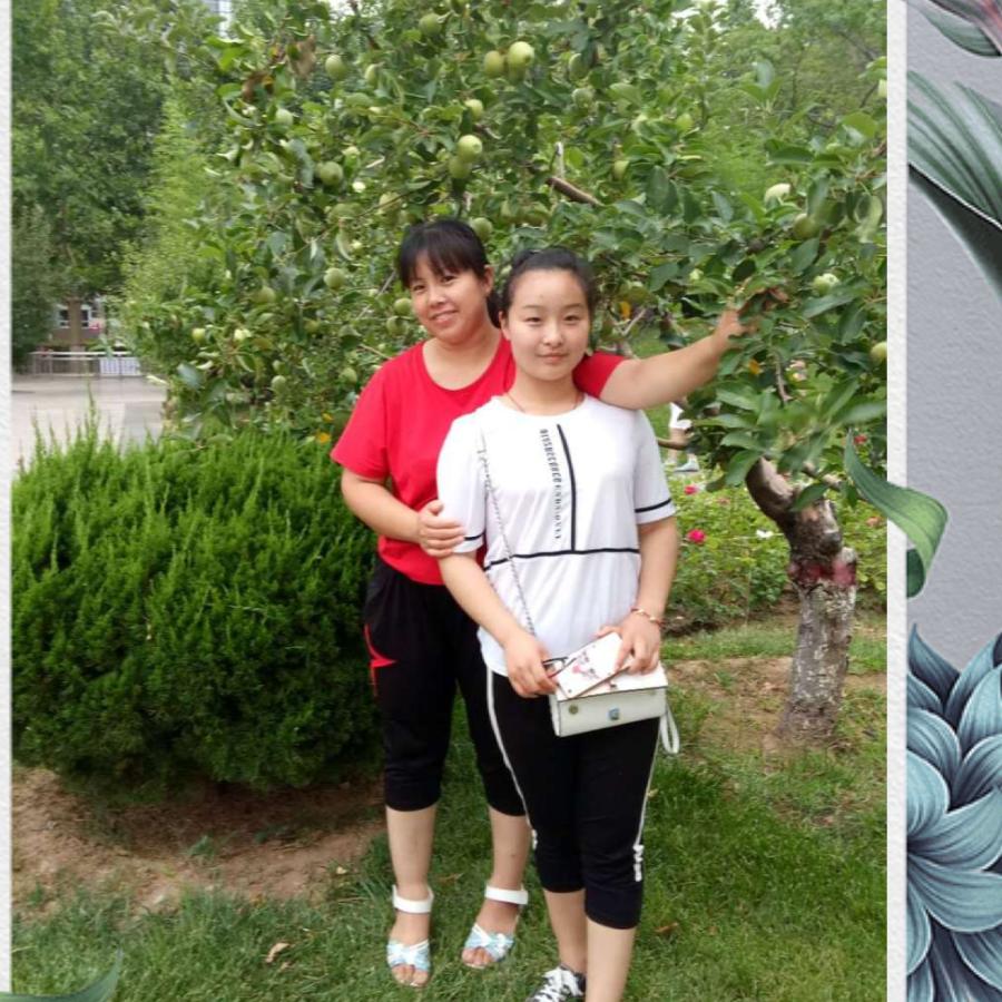 家有好儿女🍎🍎🍎