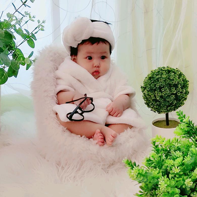 妈妈的子怡宝贝