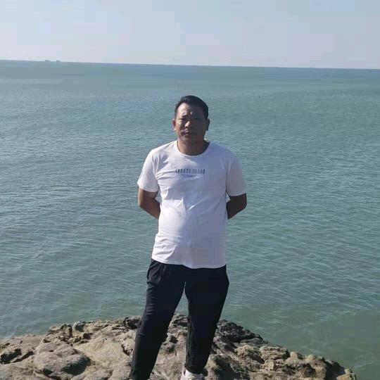 开心一笑，李庆洲