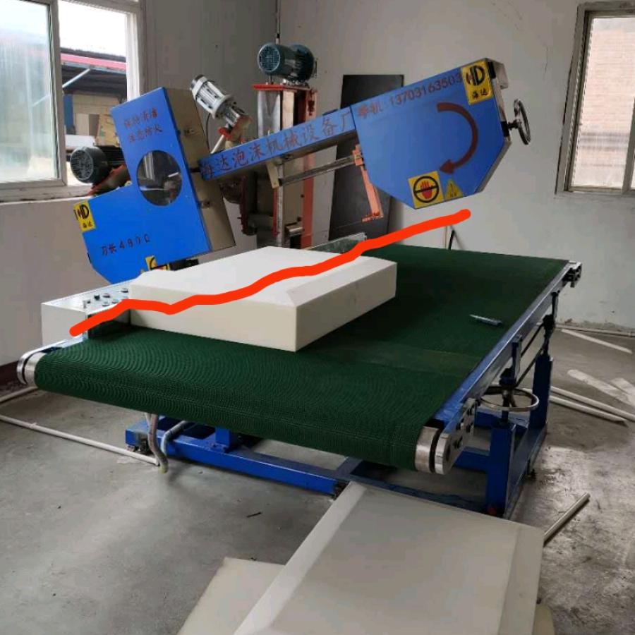 海达泡沫机械厂齐宏利