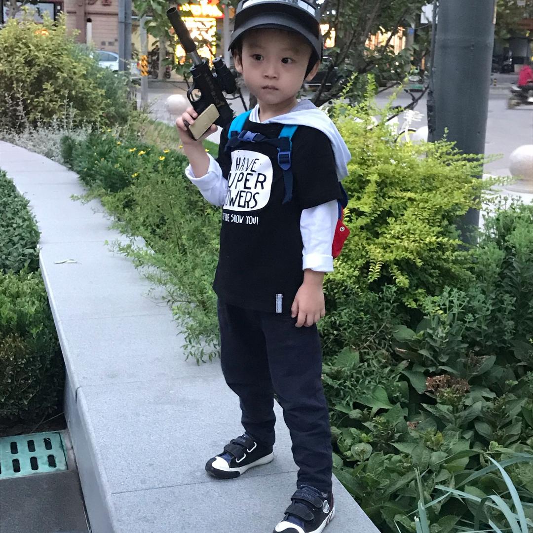 清清淡淡，相由心生