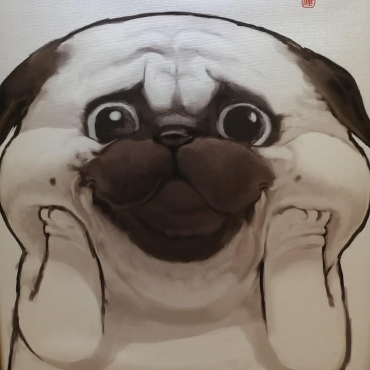 毛炸炸