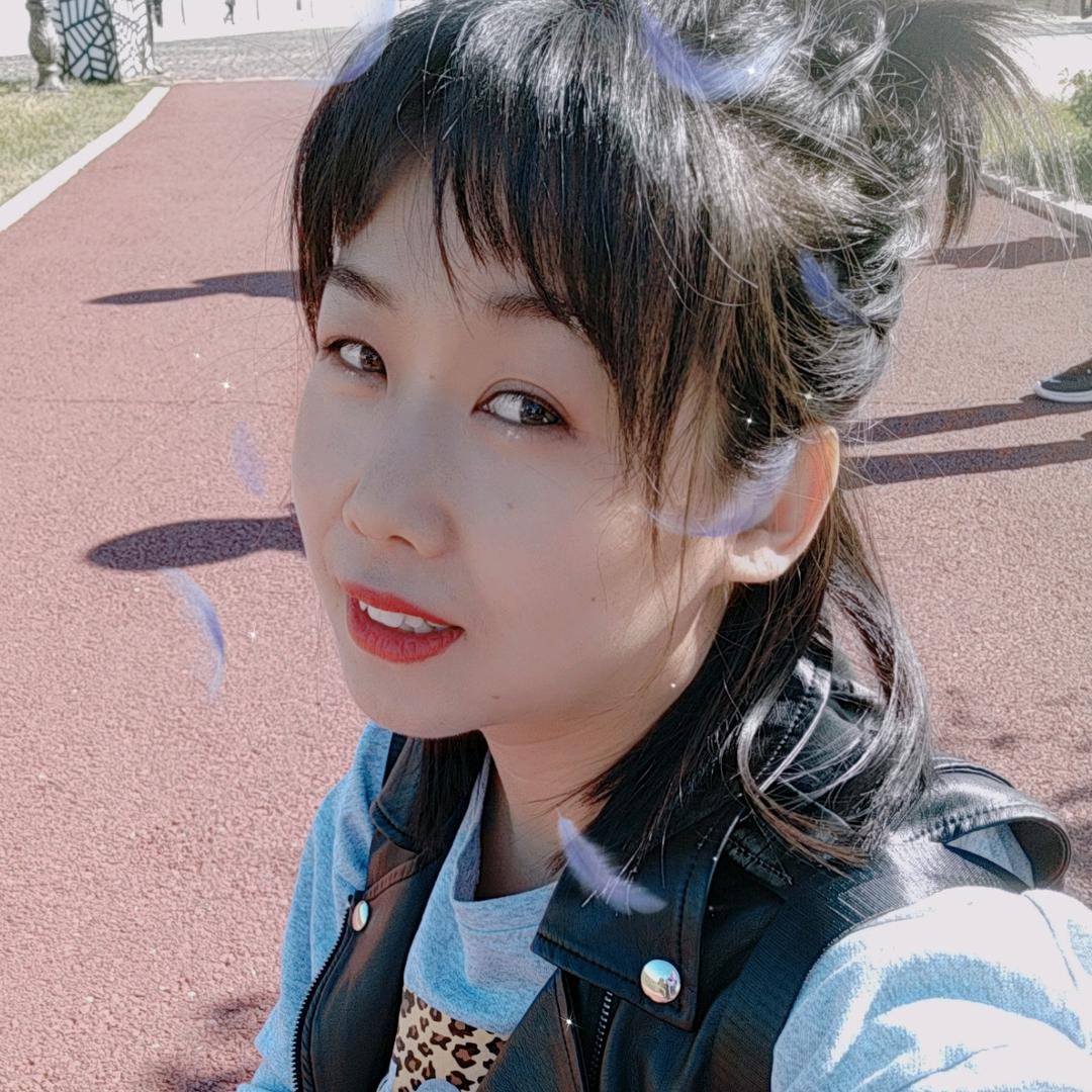 甜心@(热爱每一天)