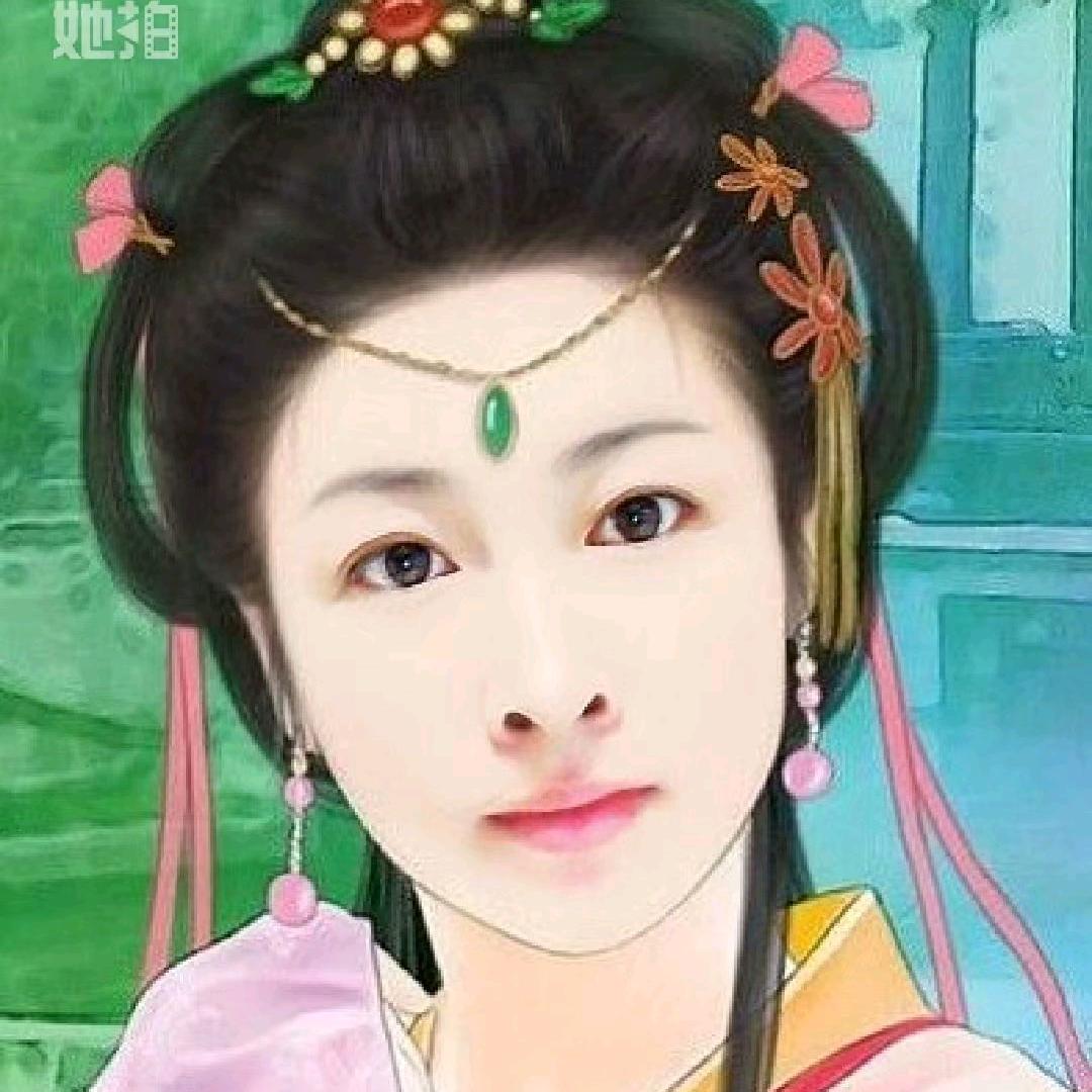 小乔，不是三国的