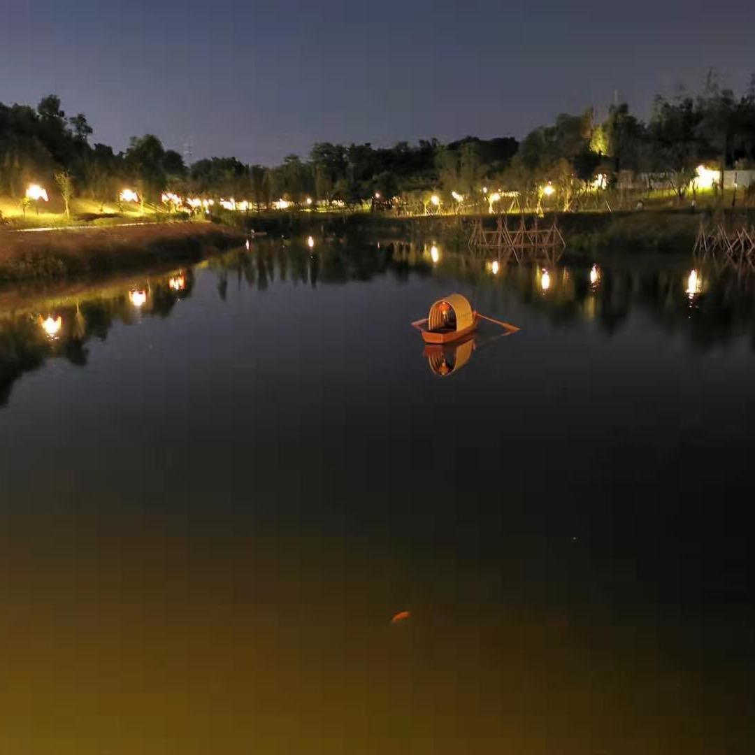 夜幕再美终╮究独自一个人
