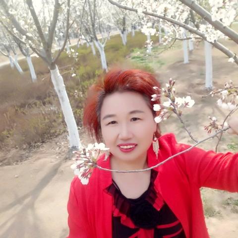 长发飘飘