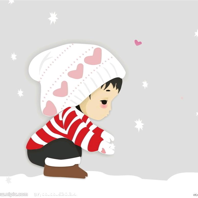 夏天的雪