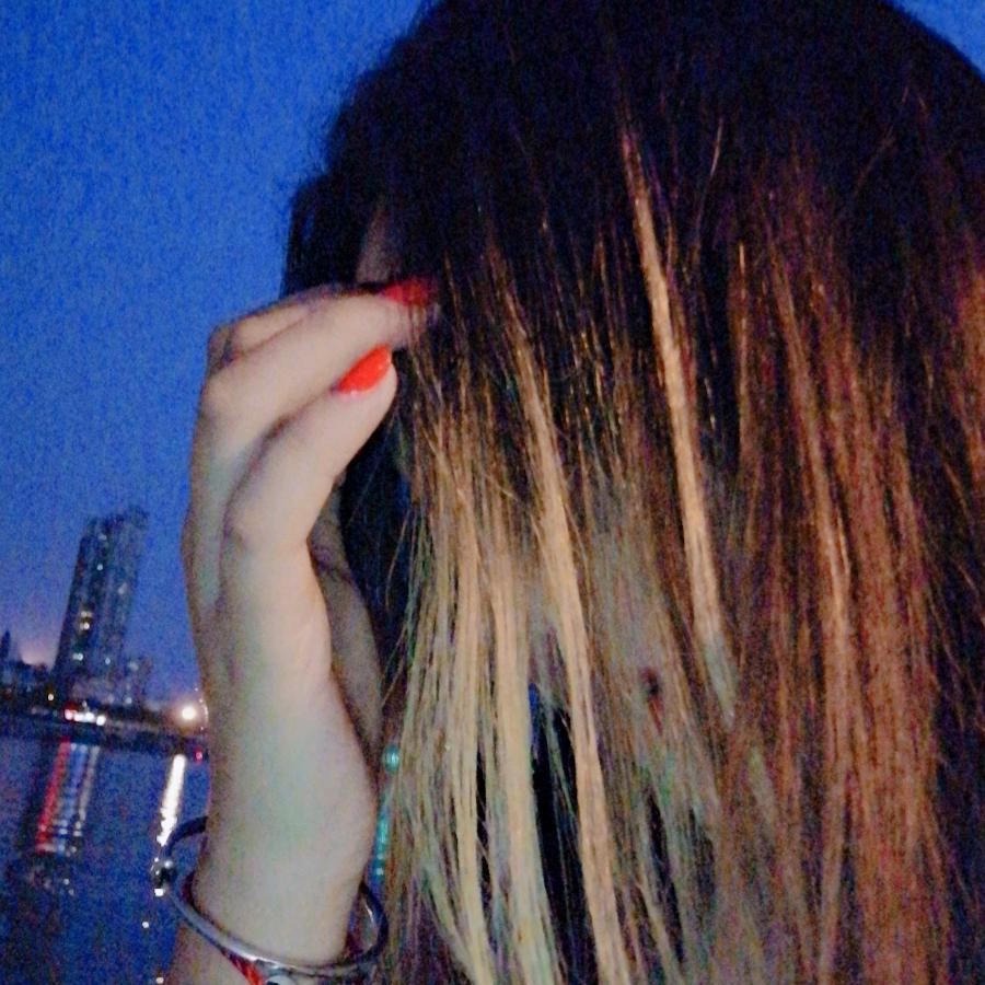 一个人静静地痛