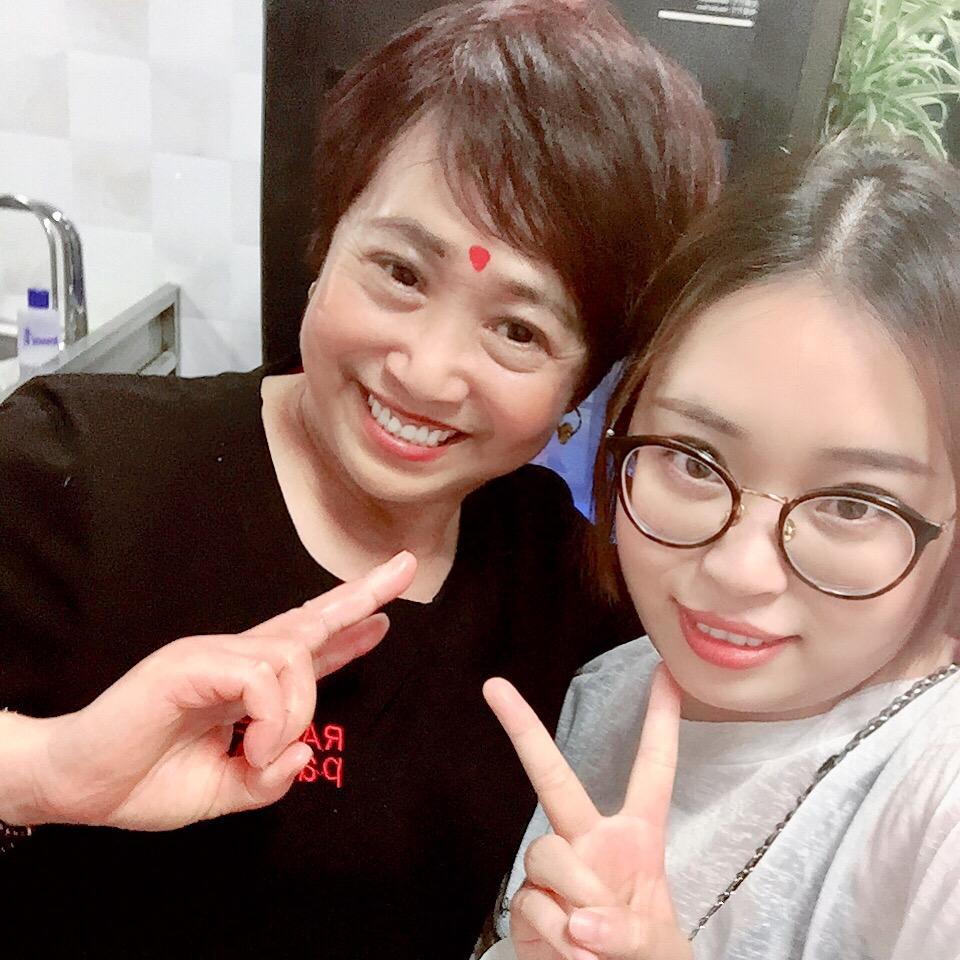 林姐来了