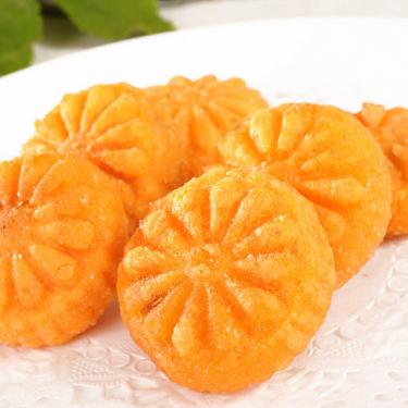 南瓜饼