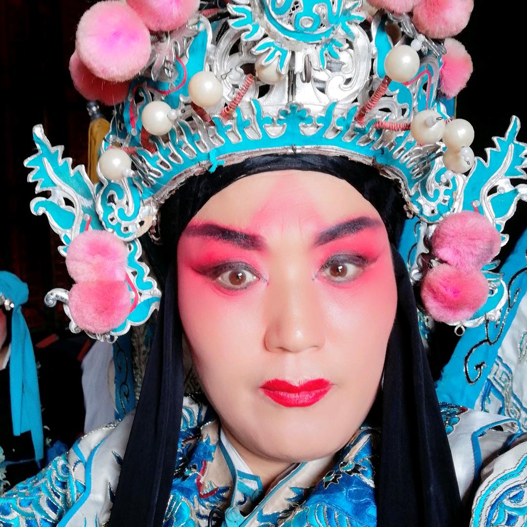 富贵开花
