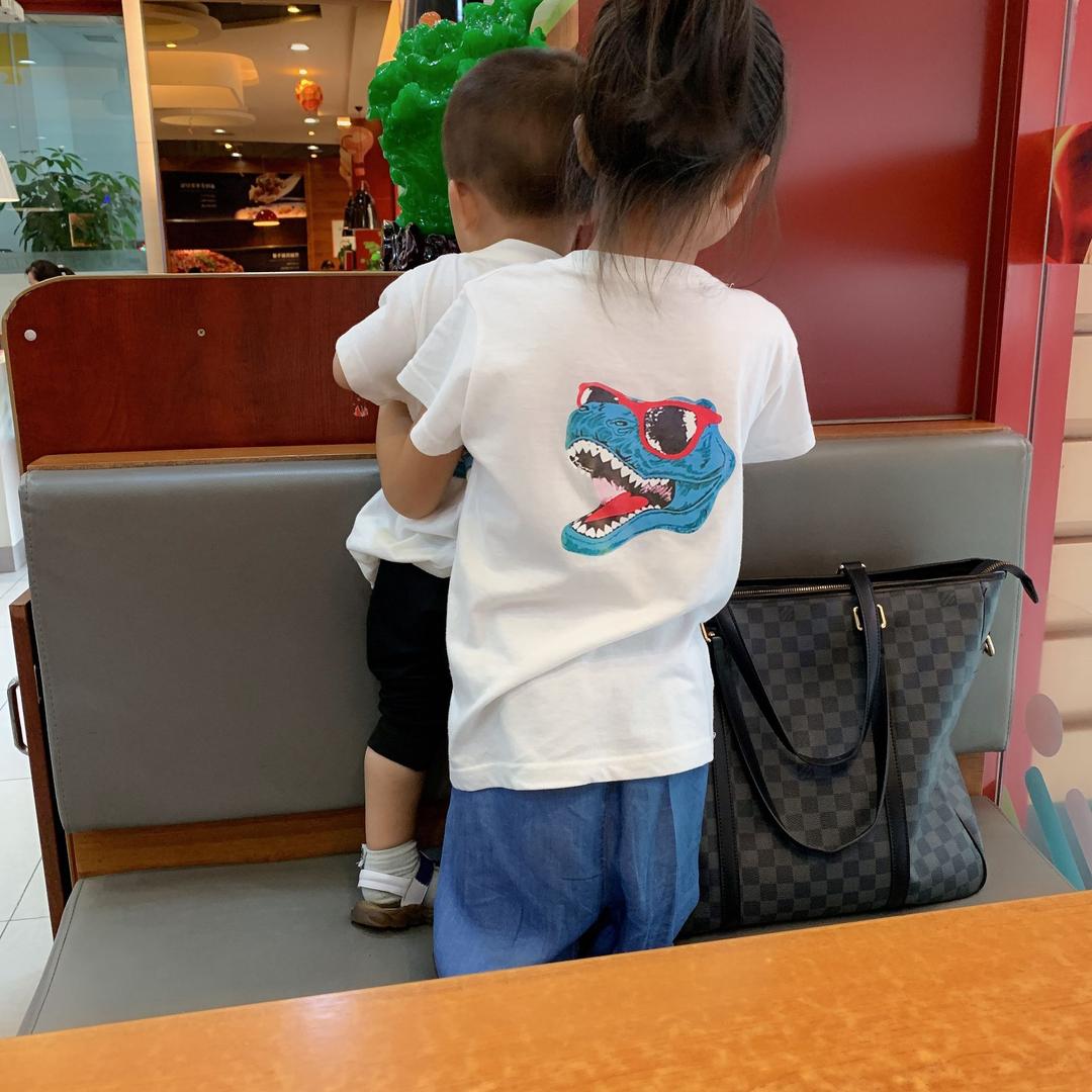 柒陌一家人