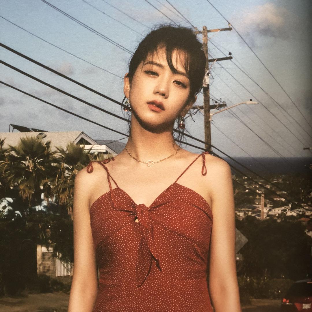 Jisoo(๑•̀ㅁ•́ฅ)