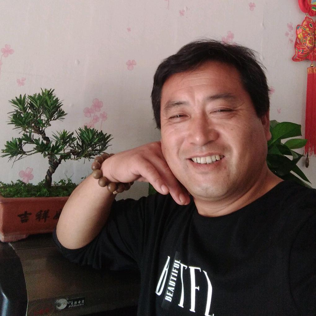 勤劳朴实的农民