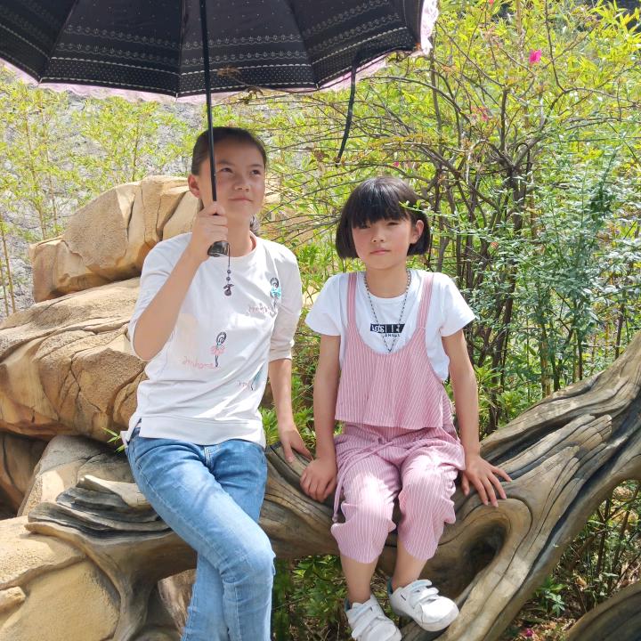 贵州小妹子