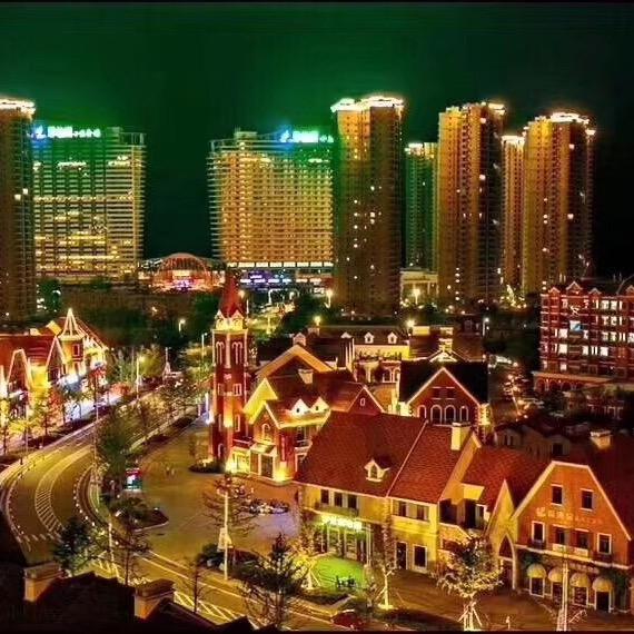 小马哥(承蒙厚爱)