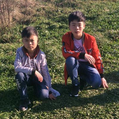 布衣兰兰