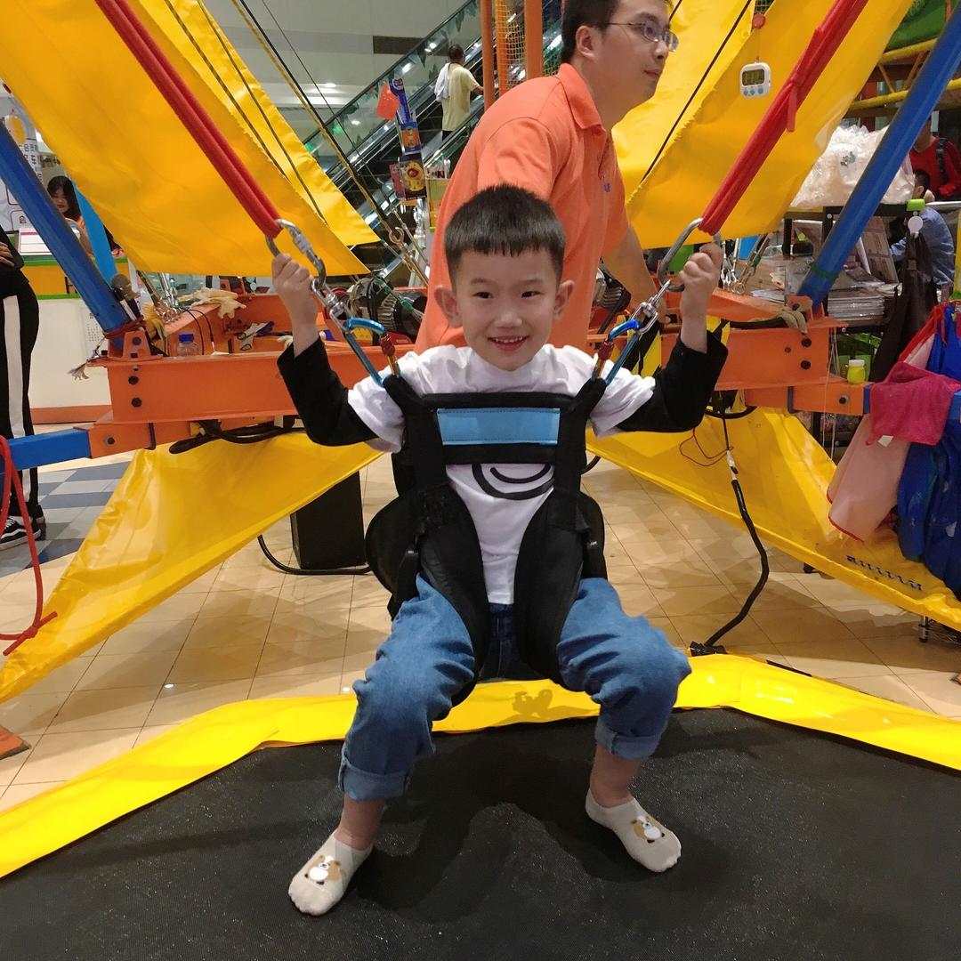 骁骁👫琪琪、小兄妹