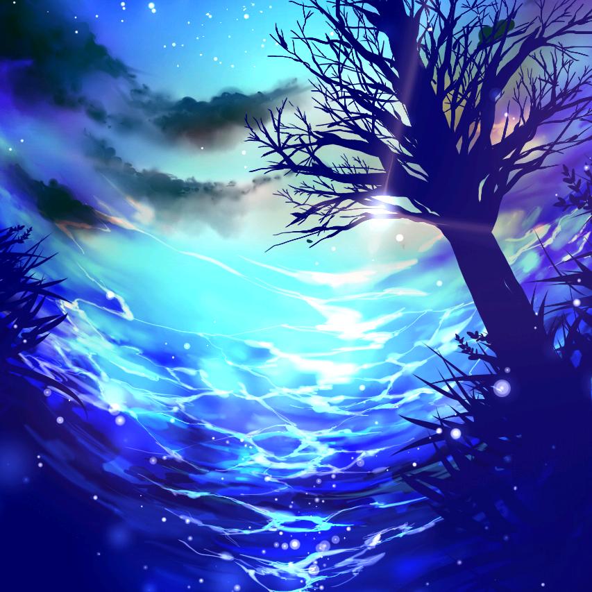 雨过天晴