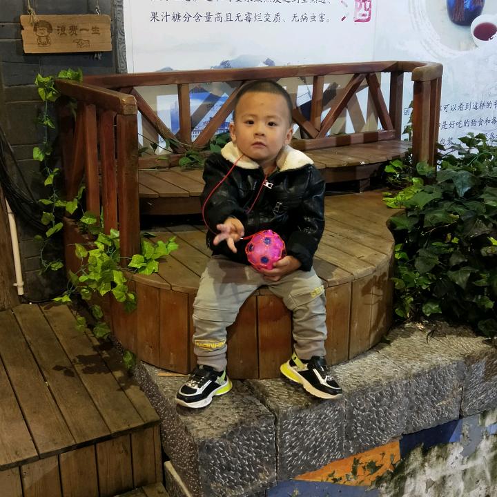 坤坤爸爸